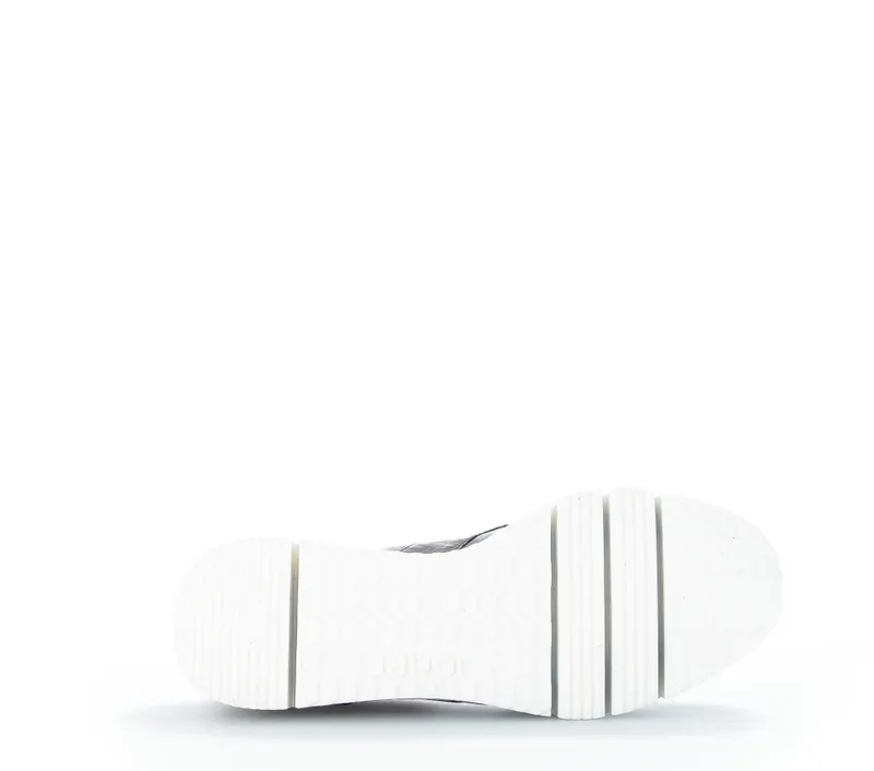 Gabor Lage sneakers Zilver (93.471.69)
