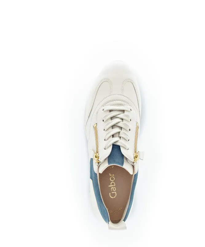 Gabor Lage sneakers Beige (93.471.26)