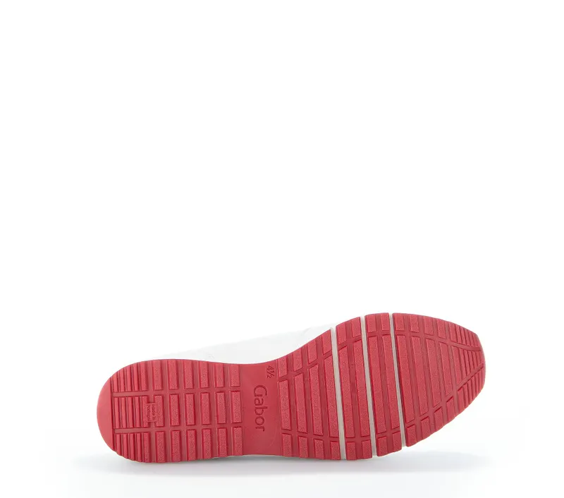 Gabor Lage sneakers Wit (93.450.25)