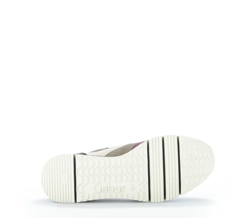 Gabor Lage sneakers Multicolour (93.472.31)
