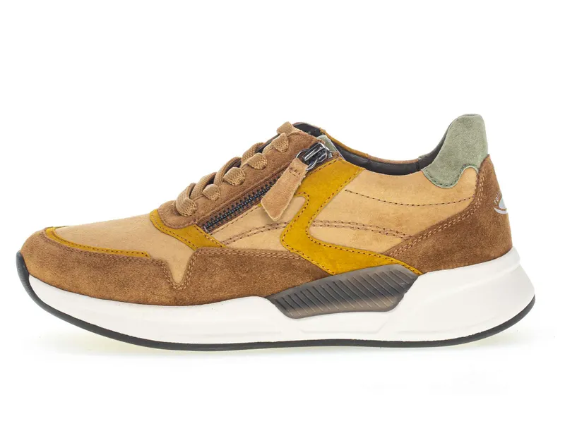 Gabor Lage sneakers Bruin (96.957.35)