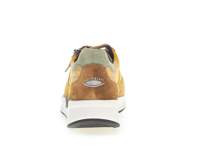 Gabor Lage sneakers Bruin (96.957.35)