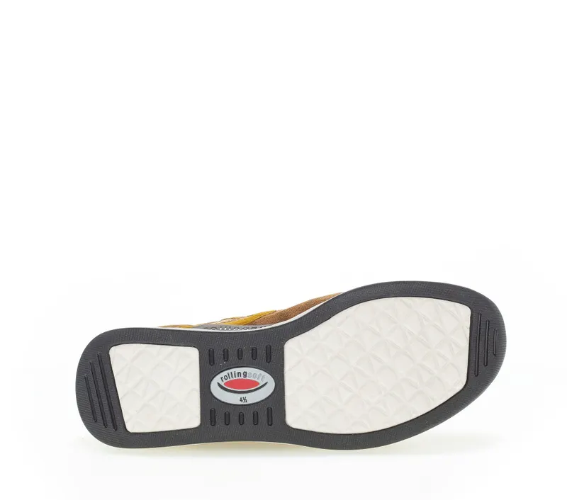 Gabor Lage sneakers Bruin (96.957.35)