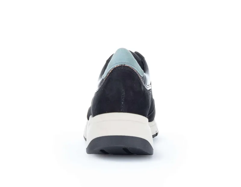 Gabor Lage sneakers Zwart (96.475.37)