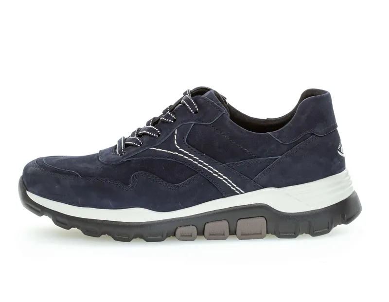 Gabor Lage sneakers Blauw (96.986.46)