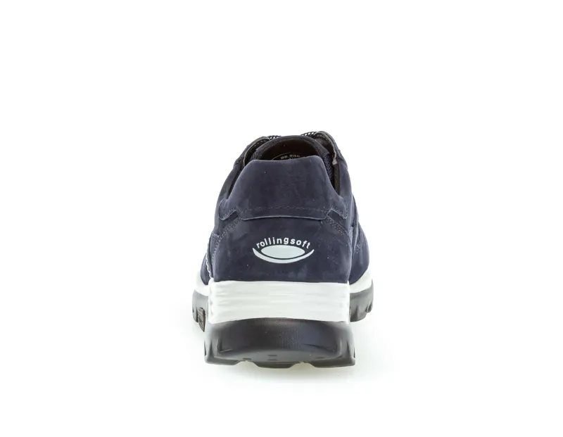 Gabor Lage sneakers Blauw (96.986.46)