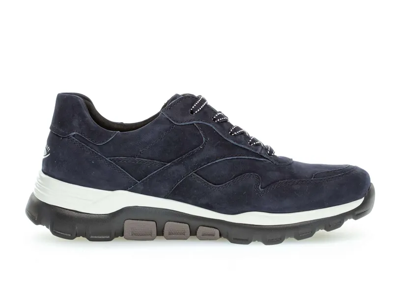 Gabor Lage sneakers Blauw (96.986.46)