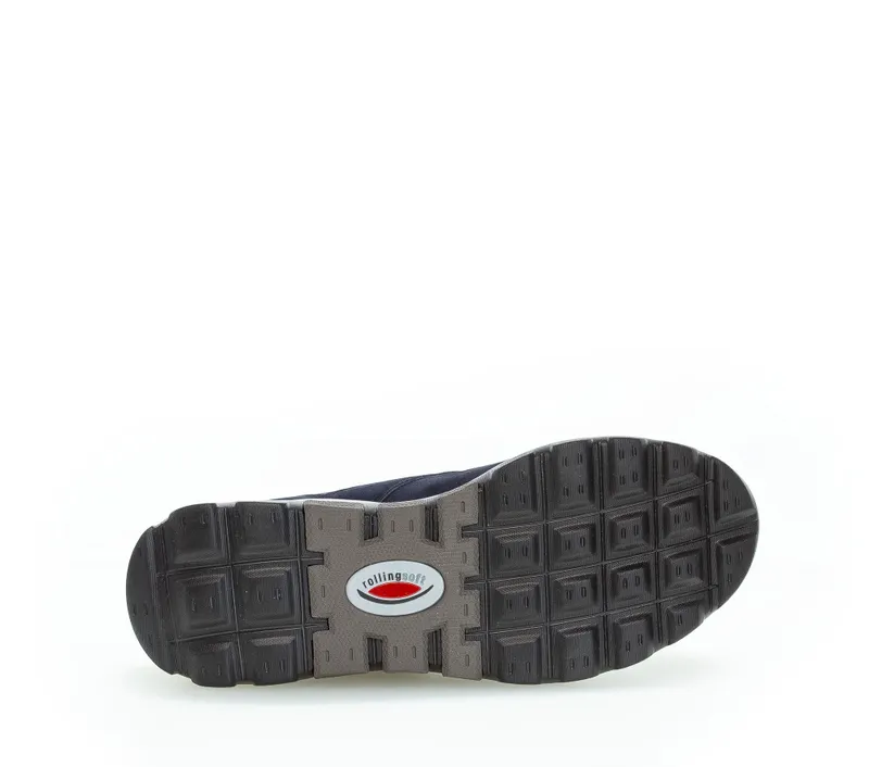 Gabor Lage sneakers Blauw (96.986.46)