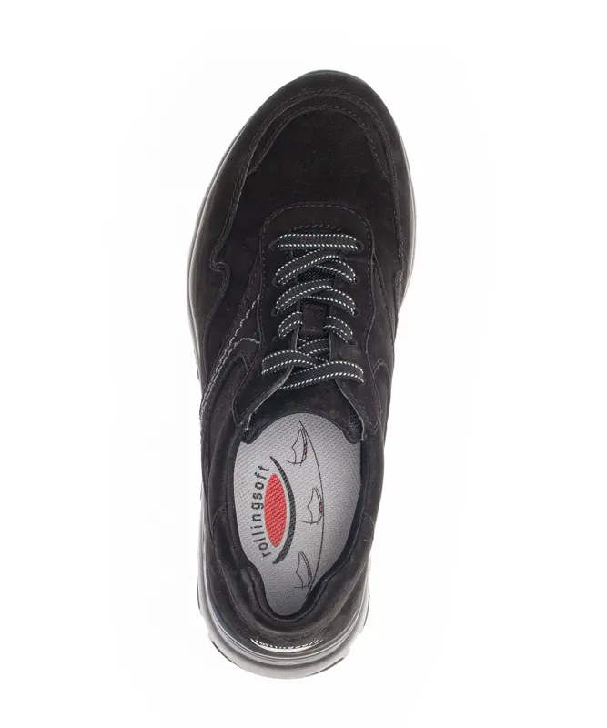 Gabor Lage sneakers Zwart (96.986.47)
