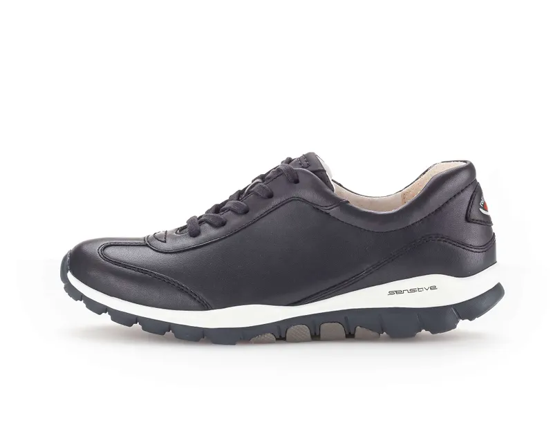Gabor Lage sneakers Blauw (96.965.56)