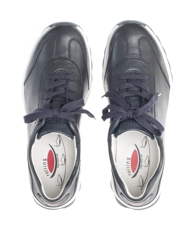 Gabor Lage sneakers Blauw (96.965.56)
