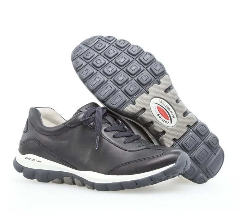 Gabor Lage sneakers Blauw (96.965.56)