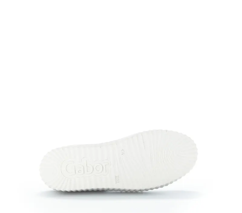 Gabor Hoge sneakers Zwart (93.710.17)