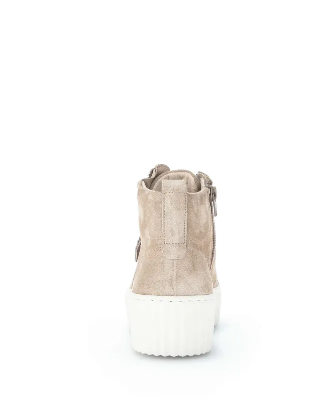 Gabor Hoge sneakers Beige (93.710.12)