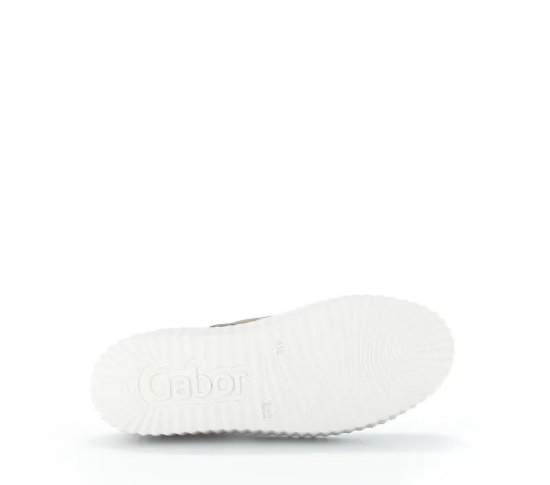 Gabor Hoge sneakers Beige (93.710.12)