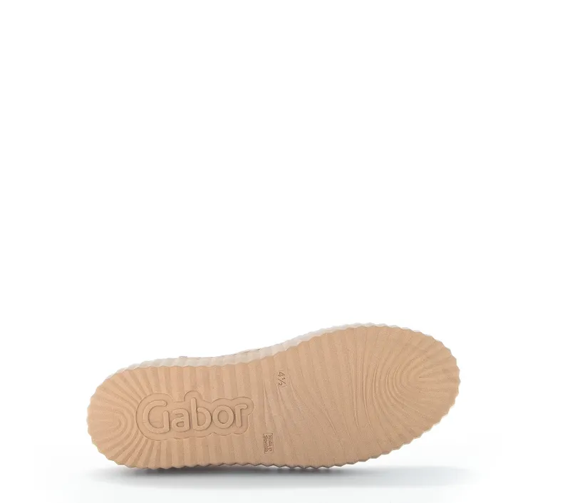 Gabor Hoge sneakers Beige (93.710.14)