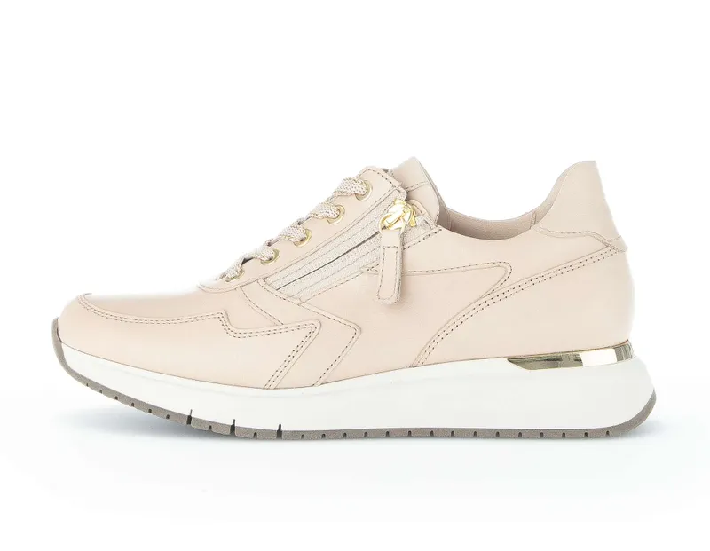 Gabor Lage sneakers Beige (96.448.52)