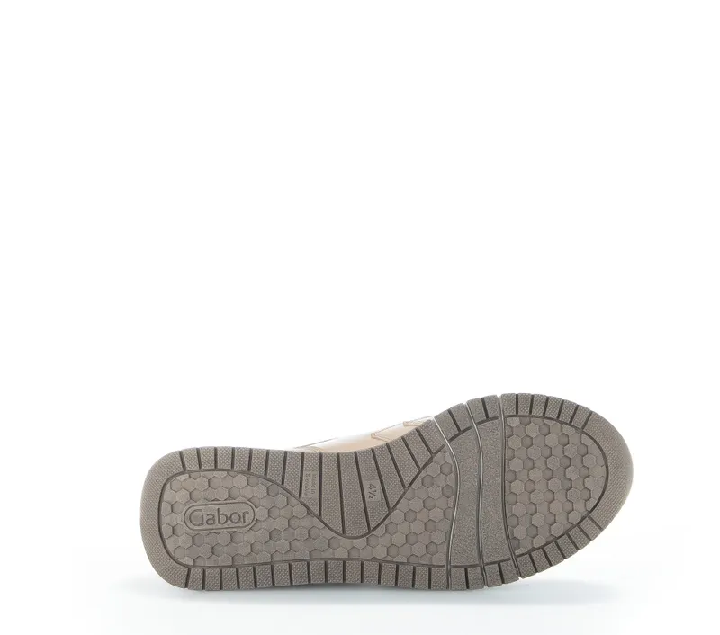 Gabor Lage sneakers Beige (96.448.52)