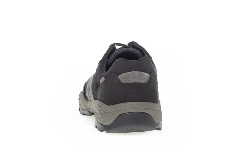 Gabor Lage sneakers Zwart (0138.10.23)