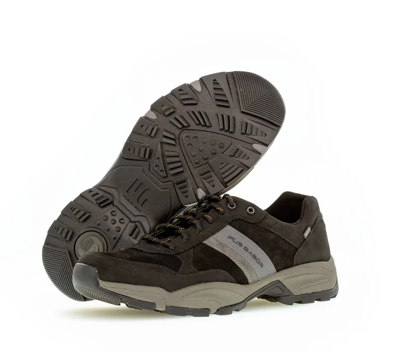 Gabor Lage sneakers Zwart (0138.10.23)