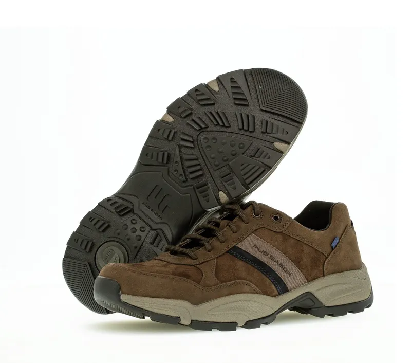 Gabor Lage sneakers Bruin (0138.10.24)
