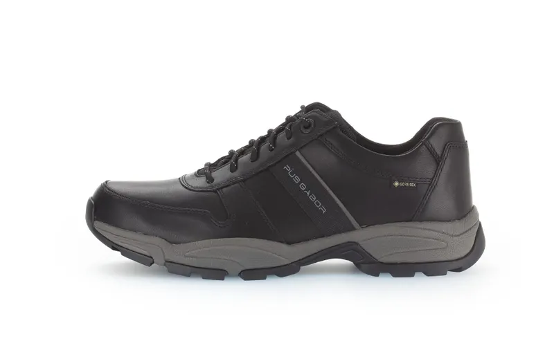 Gabor Lage sneakers Zwart (0138.51.21)