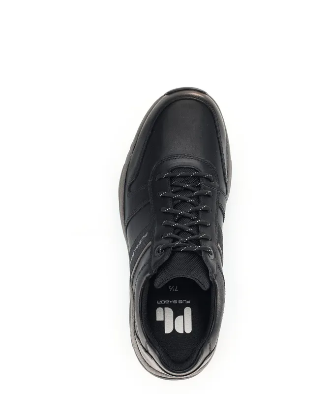 Gabor Lage sneakers Zwart (0138.51.21)