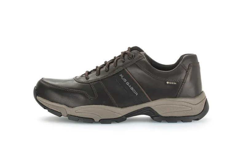 Gabor Lage sneakers Bruin (0138.51.22)