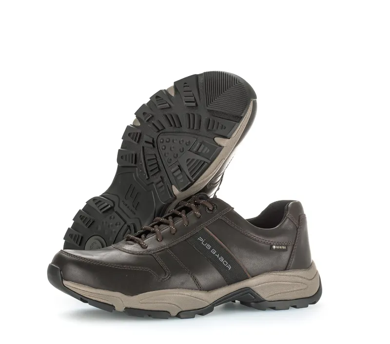 Gabor Lage sneakers Bruin (0138.51.22)