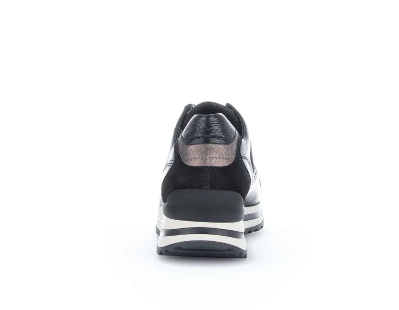 Gabor Lage sneakers Zwart (96.525.67)