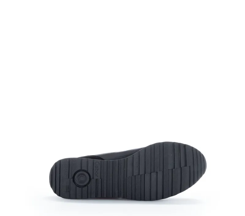 Gabor Lage sneakers Zwart (96.525.67)