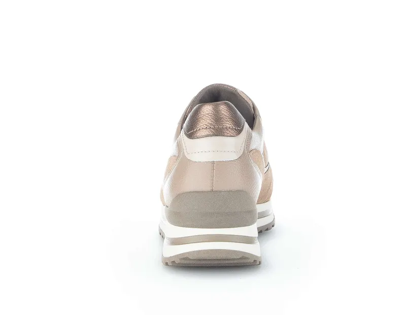Gabor Lage sneakers Beige (96.525.32)