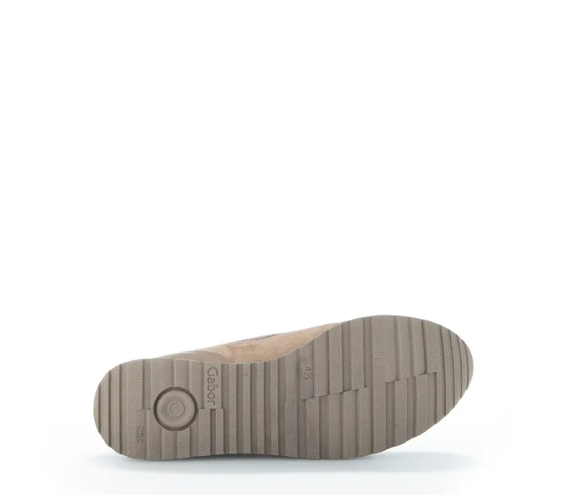Gabor Lage sneakers Beige (96.525.32)