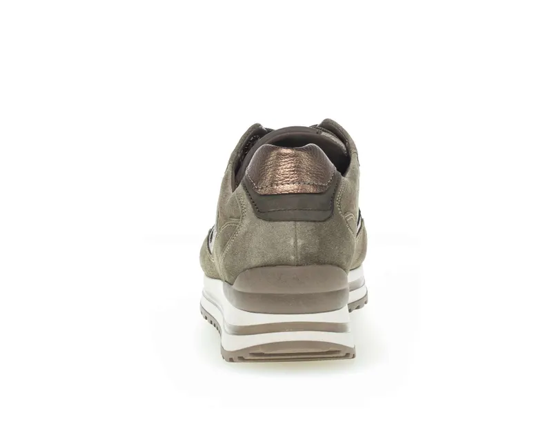 Gabor Lage sneakers Groen (96.525.30)