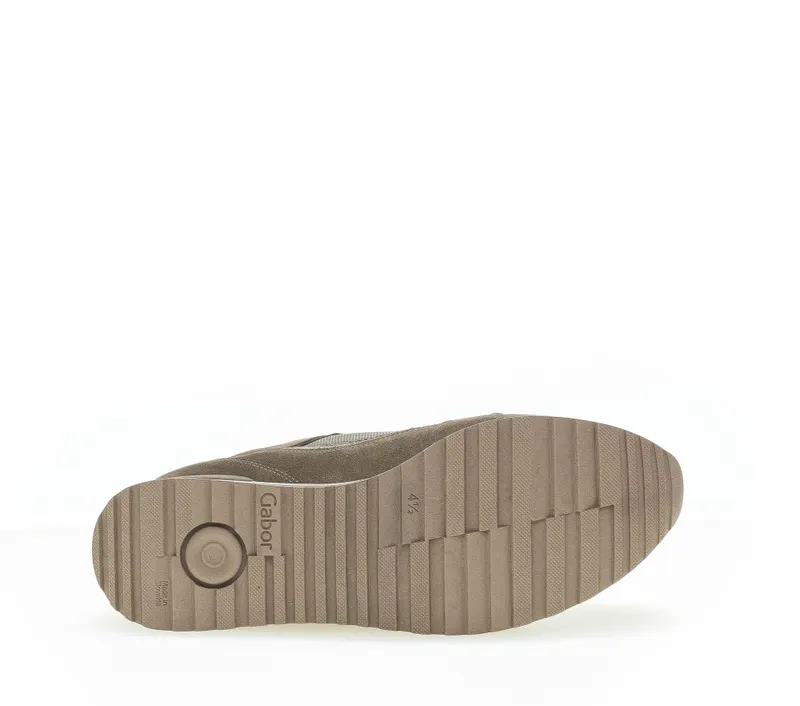 Gabor Lage sneakers Groen (96.525.30)