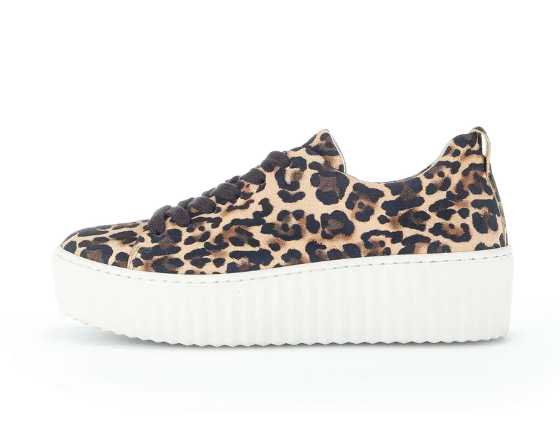 Gabor Lage sneakers Beige (93.201.32)