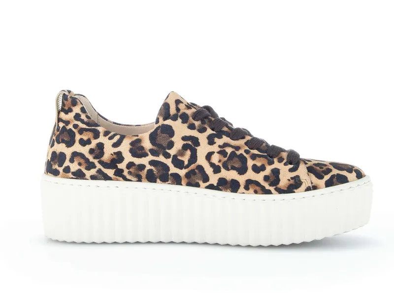 Gabor Lage sneakers Beige (93.201.32)