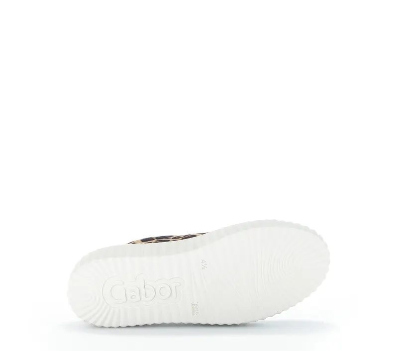 Gabor Lage sneakers Beige (93.201.32)