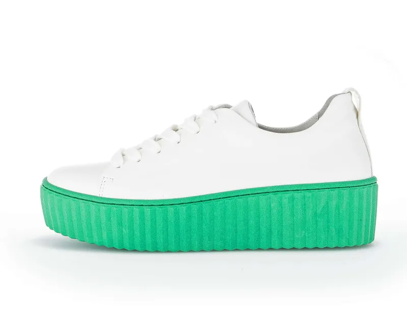 Gabor Lage sneakers Wit (93.201.23)