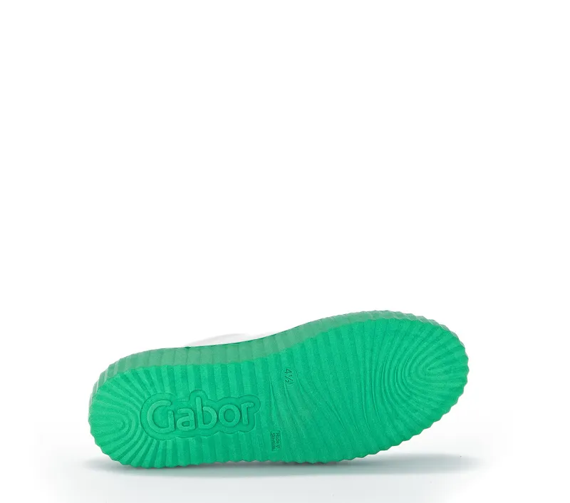 Gabor Lage sneakers Wit (93.201.23)