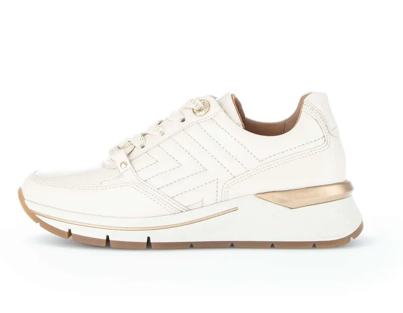 Gabor Lage sneakers Beige (96.585.90)