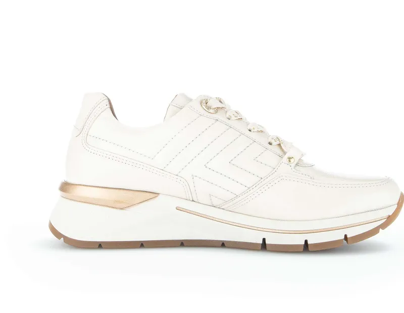 Gabor Lage sneakers Beige (96.585.90)