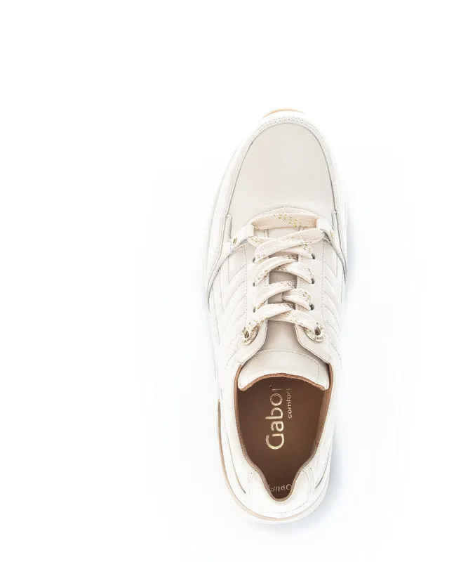 Gabor Lage sneakers Beige (96.585.90)