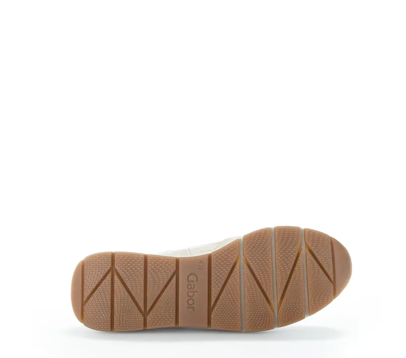 Gabor Lage sneakers Beige (96.585.90)