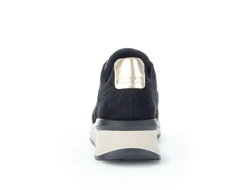 Gabor Lage sneakers Zwart (96.585.47)