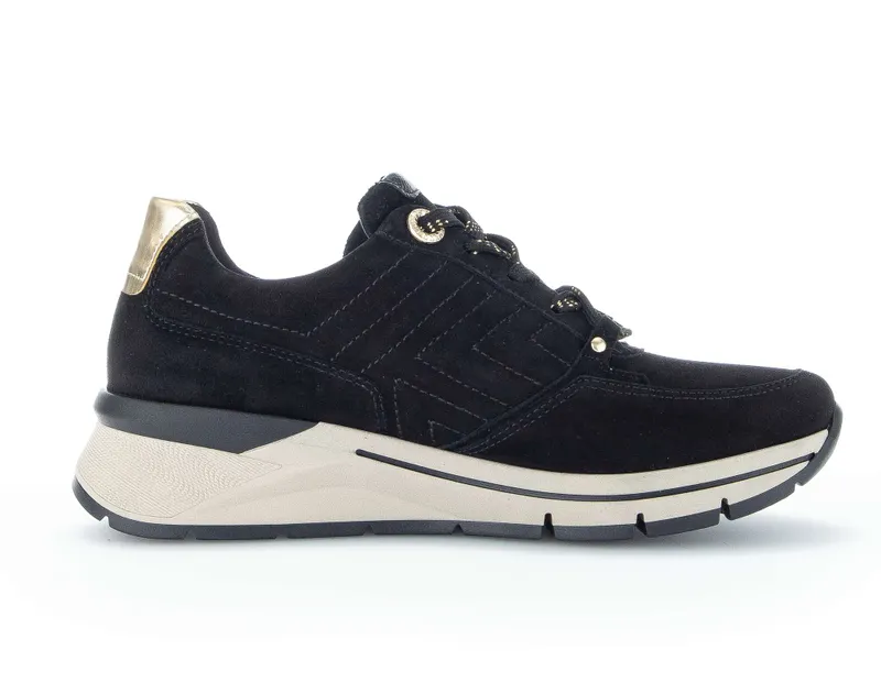 Gabor Lage sneakers Zwart (96.585.47)