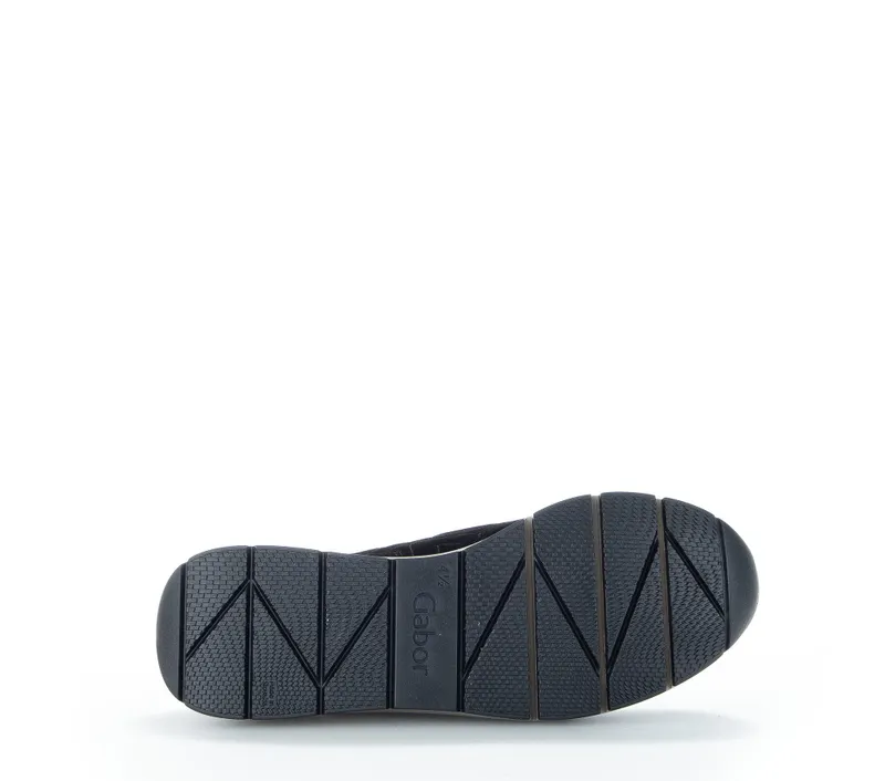Gabor Lage sneakers Zwart (96.585.47)