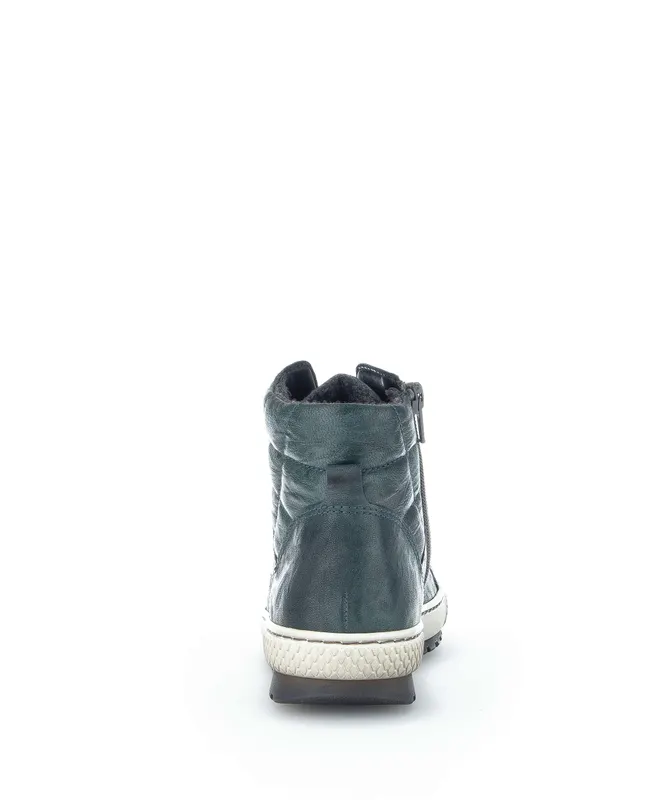 Gabor Hoge sneakers Groen (93.750.53)