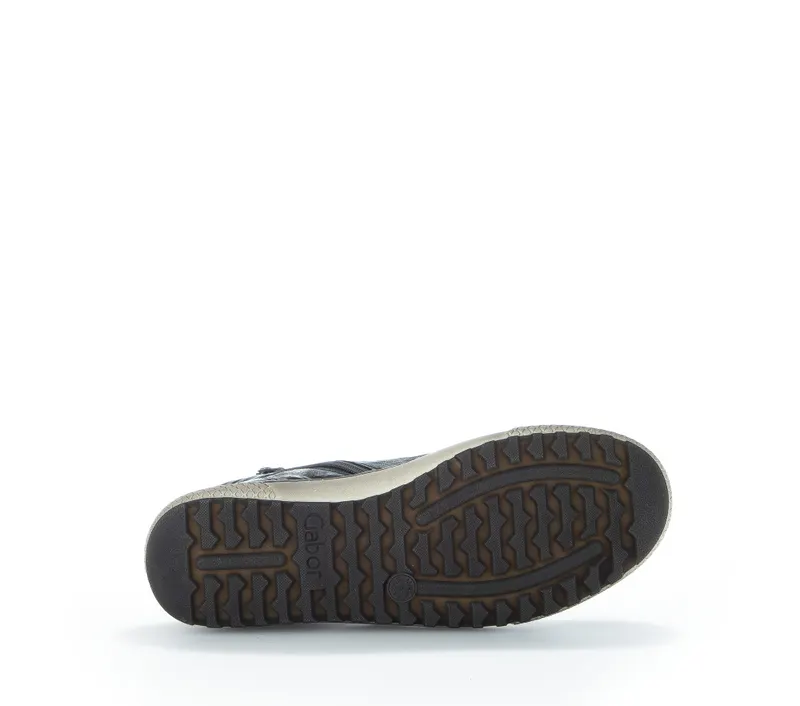 Gabor Hoge sneakers Groen (93.750.53)
