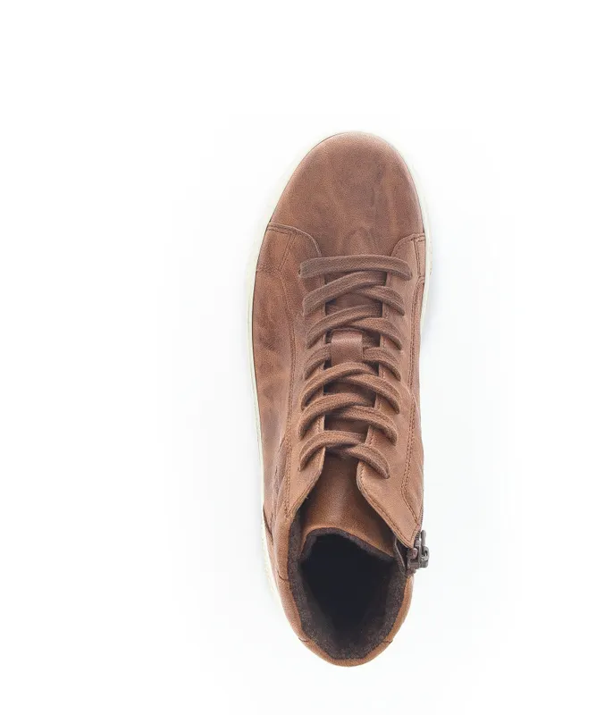 Gabor Hoge sneakers Bruin (93.750.54)